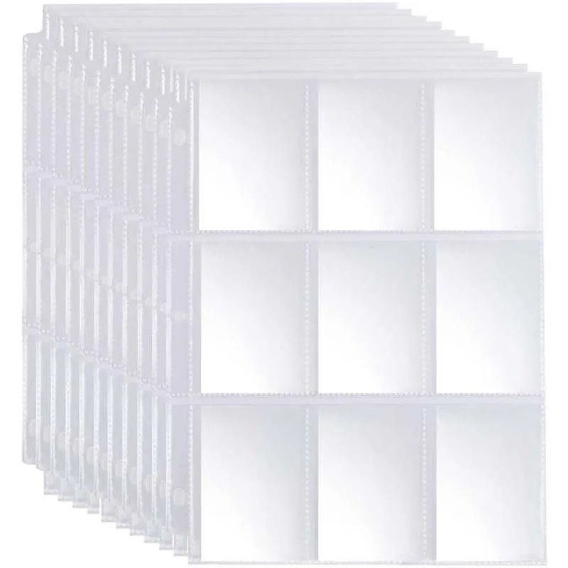Card Penny Sleeve - Mangas para cartão de jogo comercial,