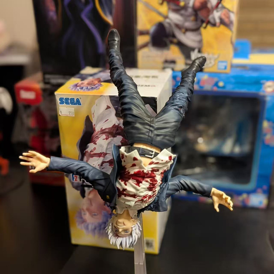 Action Figure Stand - Figura de Ação de 13cm do