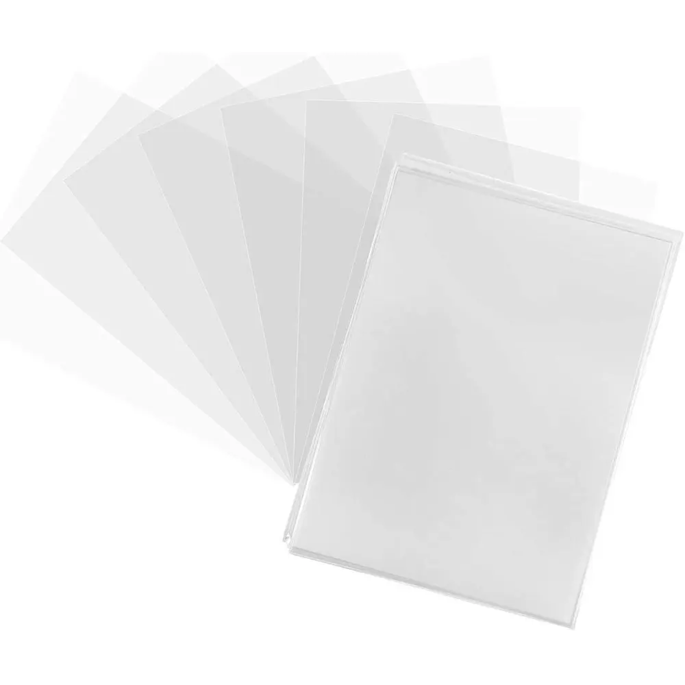 Card Penny Sleeve - 300/100 Peças Protetores de Cartas 66*91mm