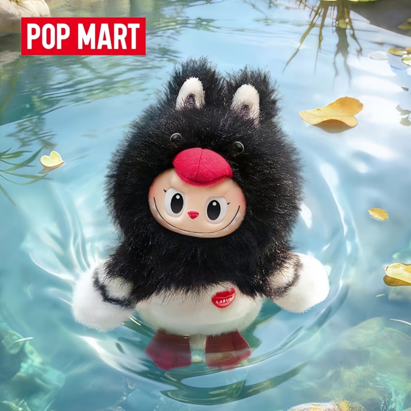 Vinyl Figure Blank - Novo Genuíno Em Estoque Popmart Série