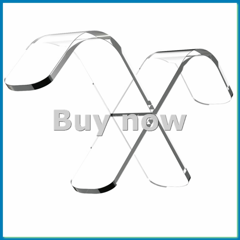 Display Case Acrylic - Caso de exibição de hóquei no