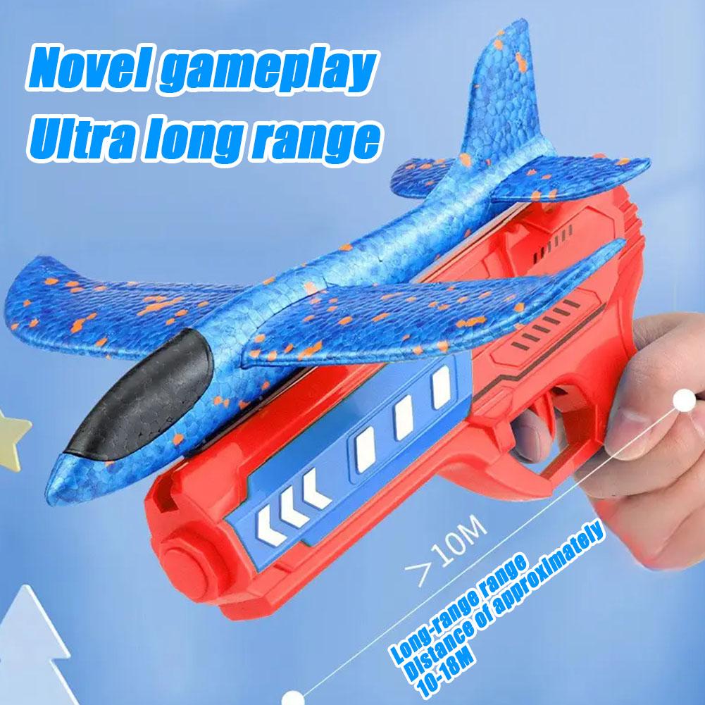 Avião de brinquedo com um cliq - Model Airplane Plastic avaliação e preço