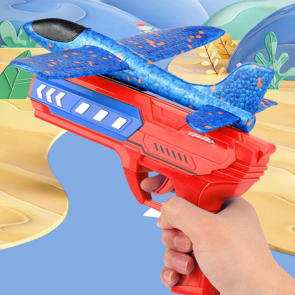 Avião de brinquedo com um cliq - Model Airplane Plastic avaliação e preço