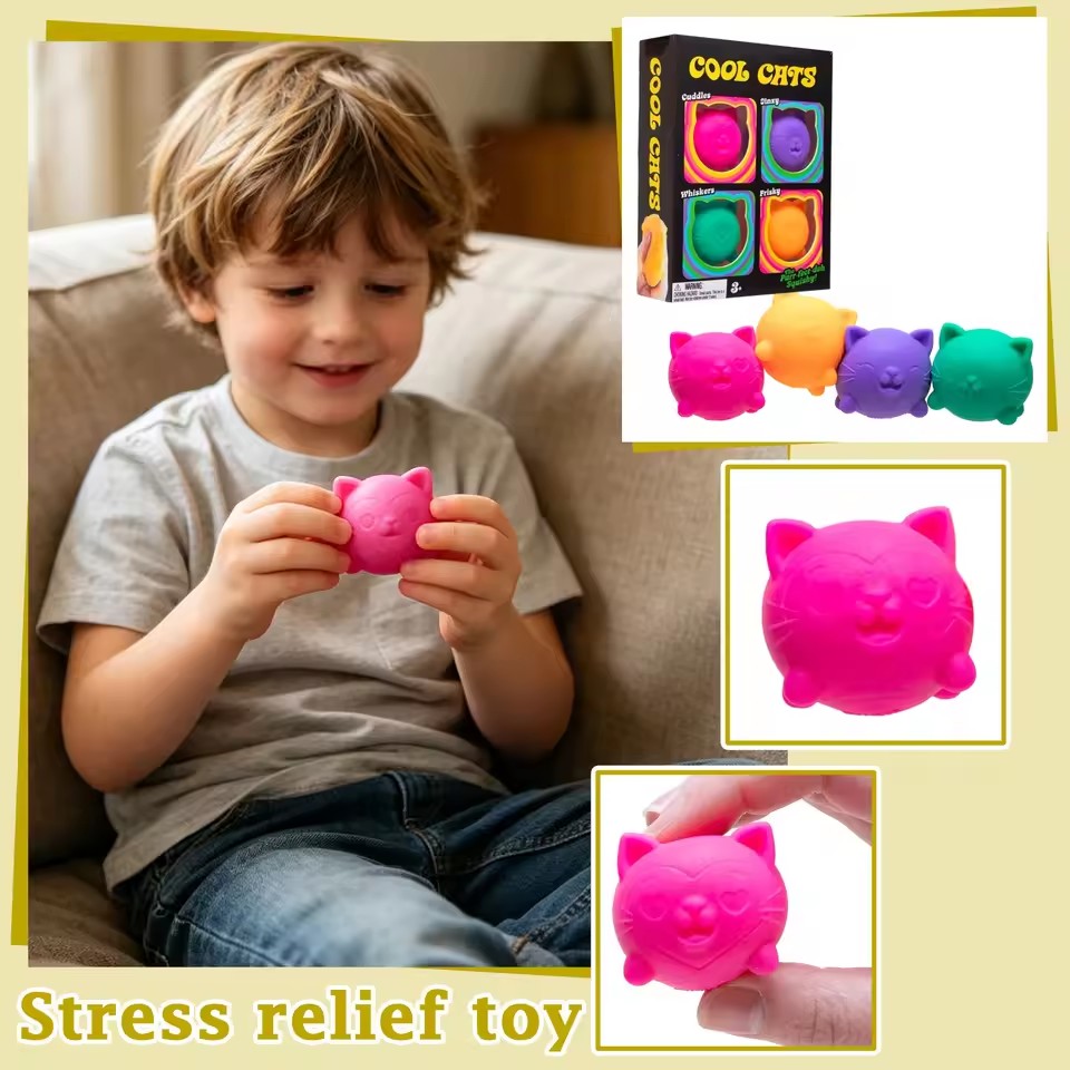 Schylling Nee Doh Nice Cube &  - Fidget Cube Original avaliação e preço