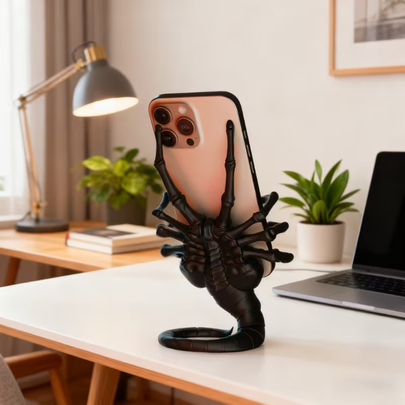 Suporte Criativo para Celular  - Action Figure Stand avaliação e preço