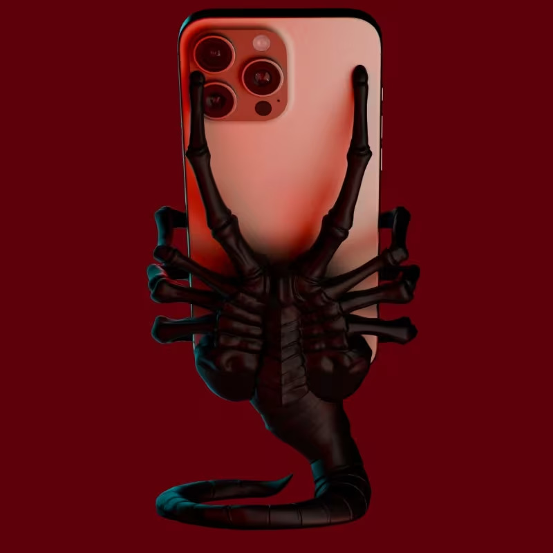 Suporte Criativo para Celular  - Action Figure Stand avaliação e preço
