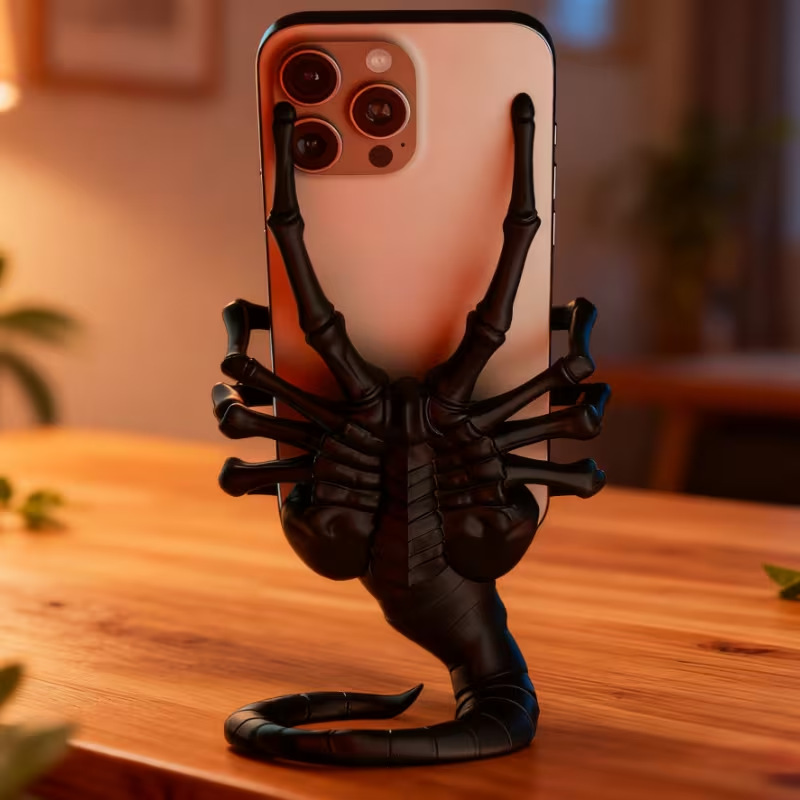 Suporte Criativo para Celular  - Action Figure Stand avaliação e preço