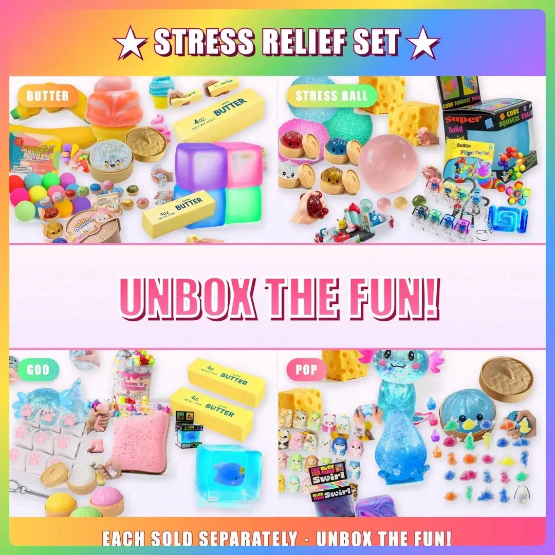 100 Estilos de Brinquedos Squi - Mystery Box Blind Bag avaliação e preço