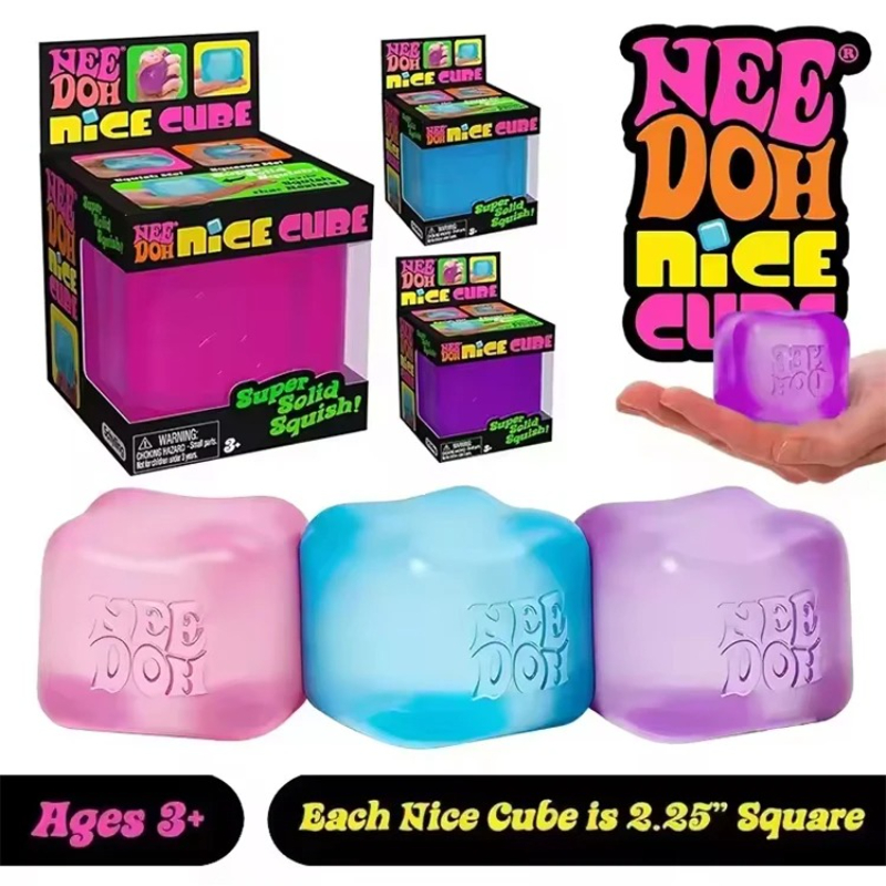 Em Estoque: Brinquedo Sensoria - Fidget Cube Original avaliação e preço