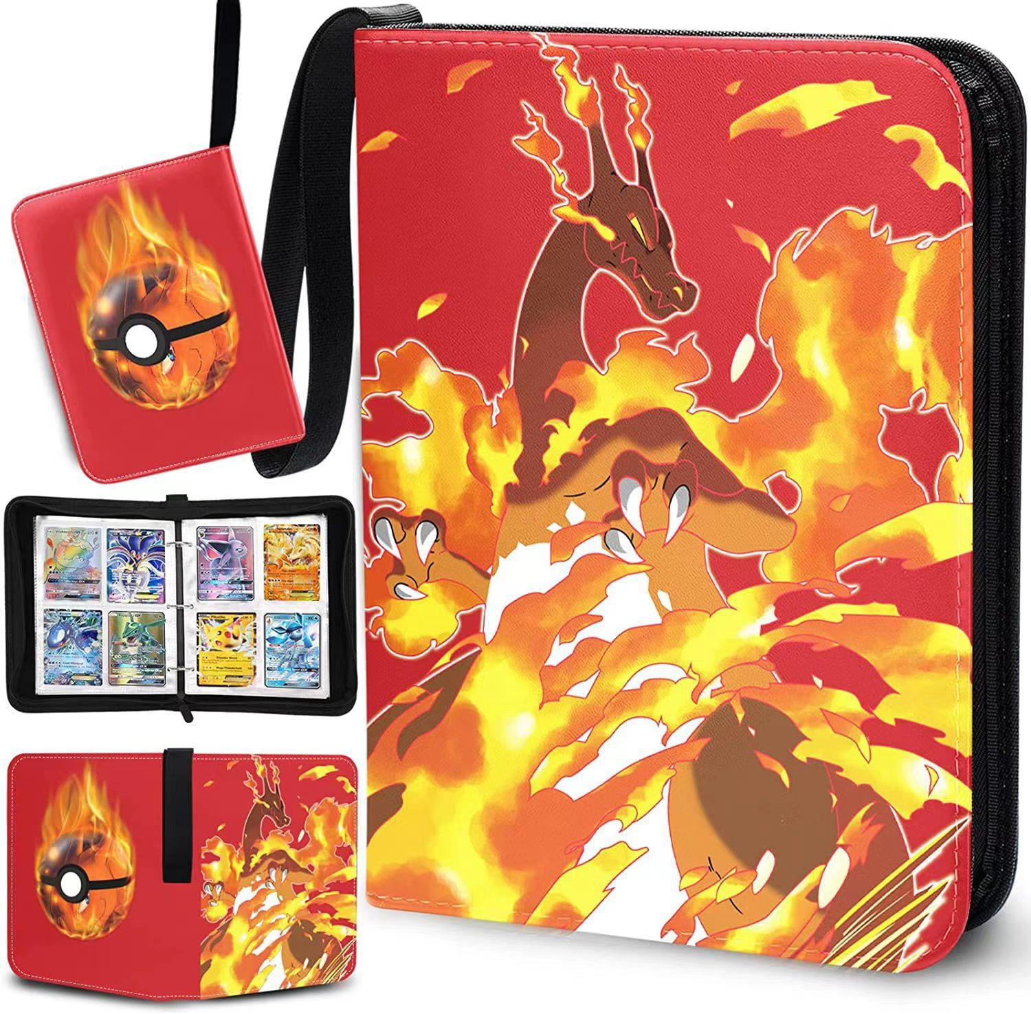 Álbum de Cartas Colecionáveis  - Trading Card Binder avaliação e preço