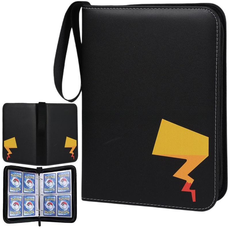 Álbum de Cartas Colecionáveis  - Trading Card Binder avaliação e preço
