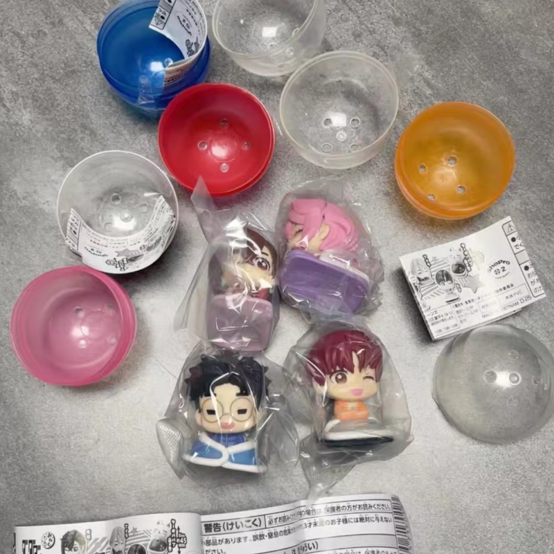 Stand pedras gashapon cápsula  - Capsule Toy Gashapon avaliação e preço