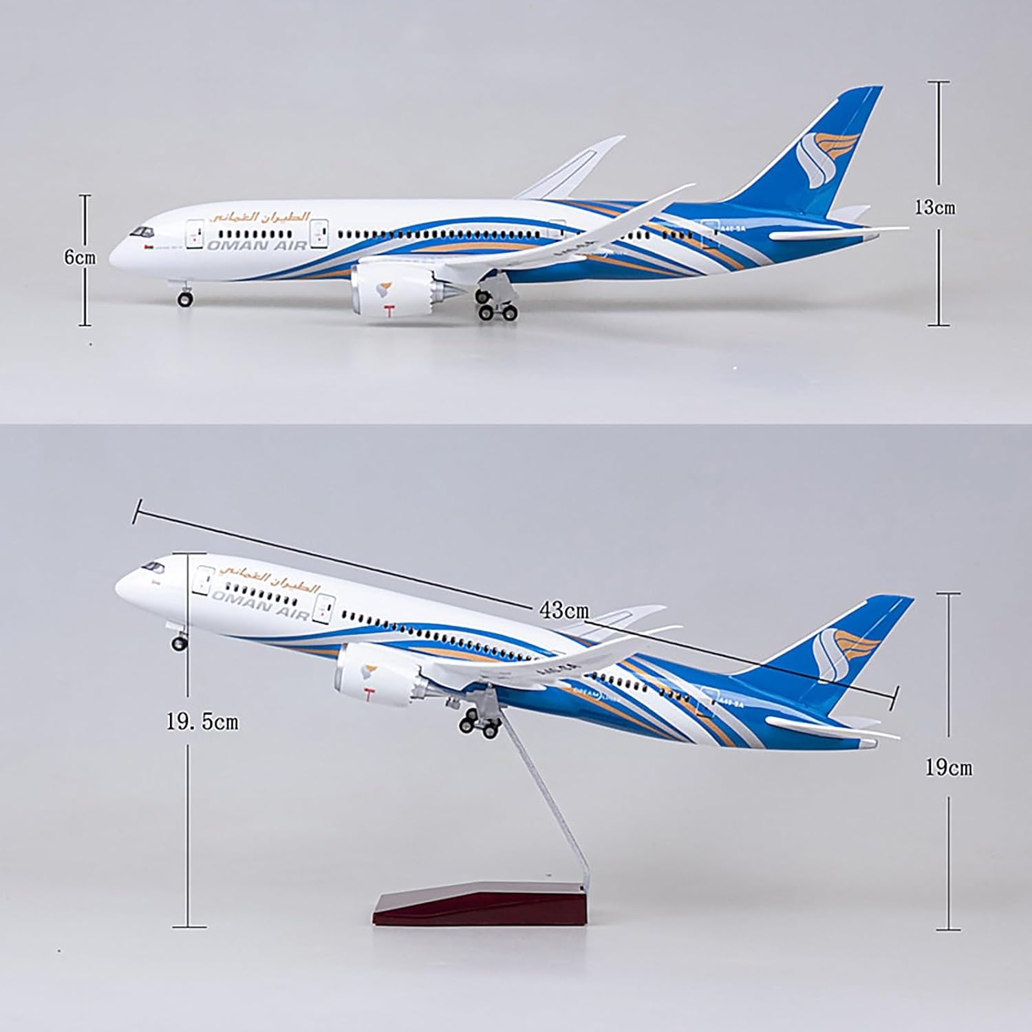 Venda Modelo de avião de brinq - Model Airplane Plastic avaliação e preço