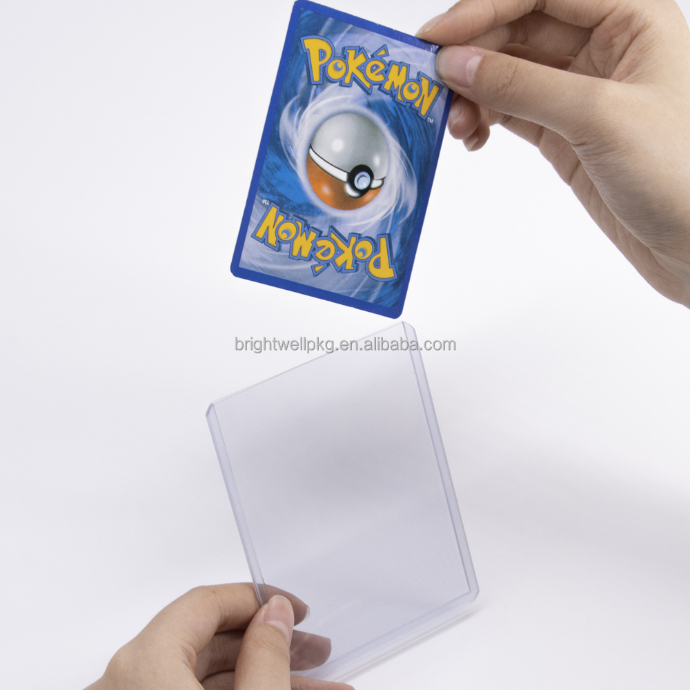 1000 Peças Toploader para Cart - Card Top Loader avaliação e preço