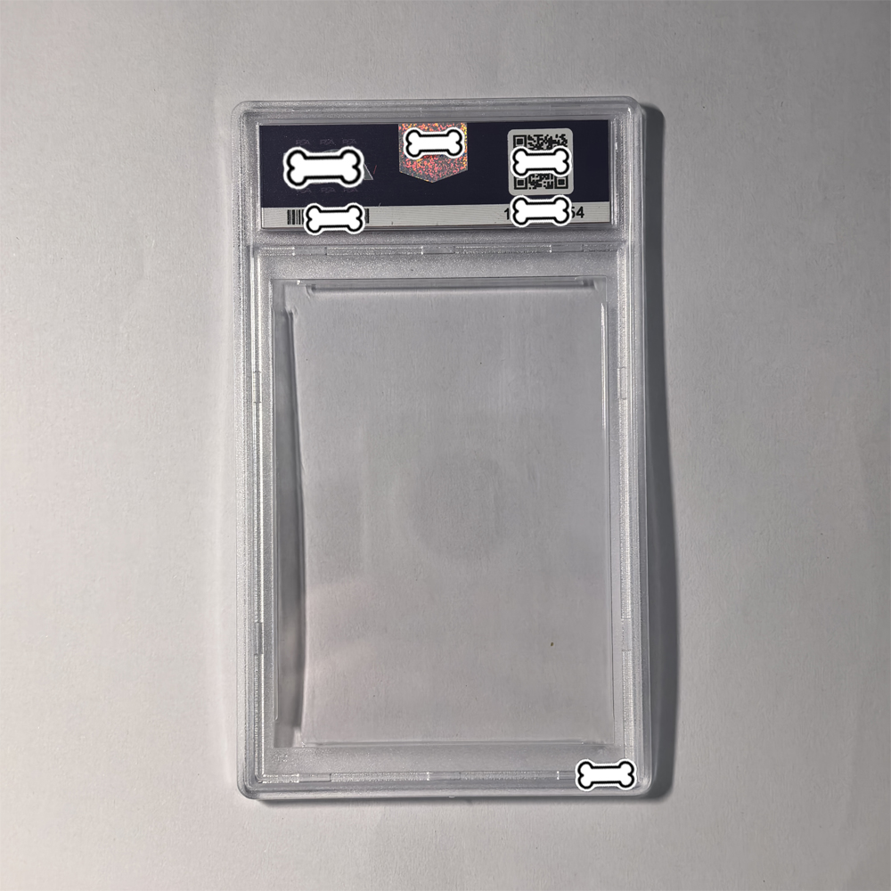 Etiquetas para Dropshipping e  - Graded Card Display avaliação e preço