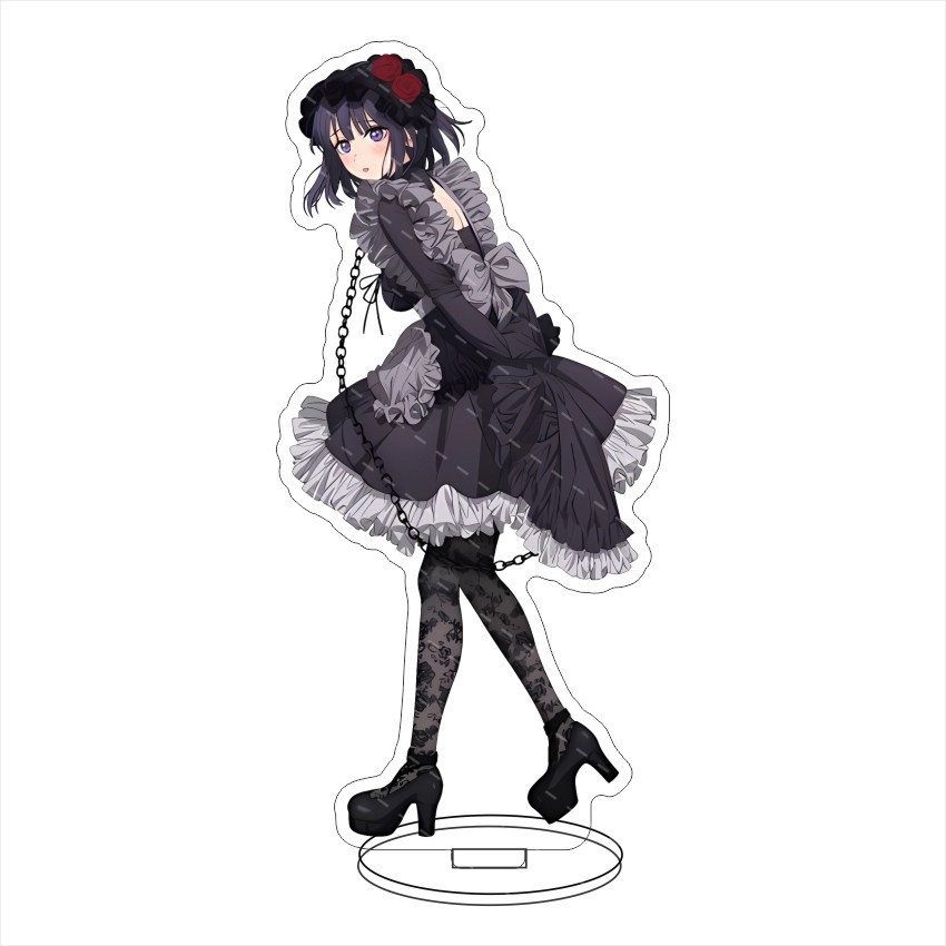Suporte de Acrílico de Anime d - Figma Stand Set avaliação e preço