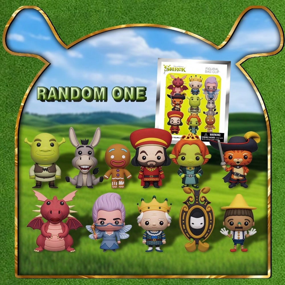 1PC Clipe de Bolsa de Espuma 3 - Mystery Box Blind Bag avaliação e preço