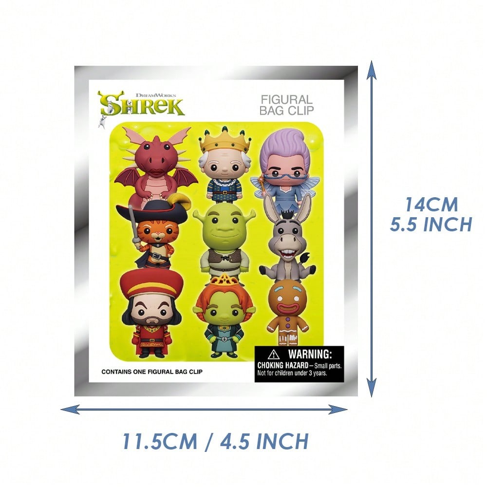 1PC Clipe de Bolsa de Espuma 3 - Mystery Box Blind Bag avaliação e preço