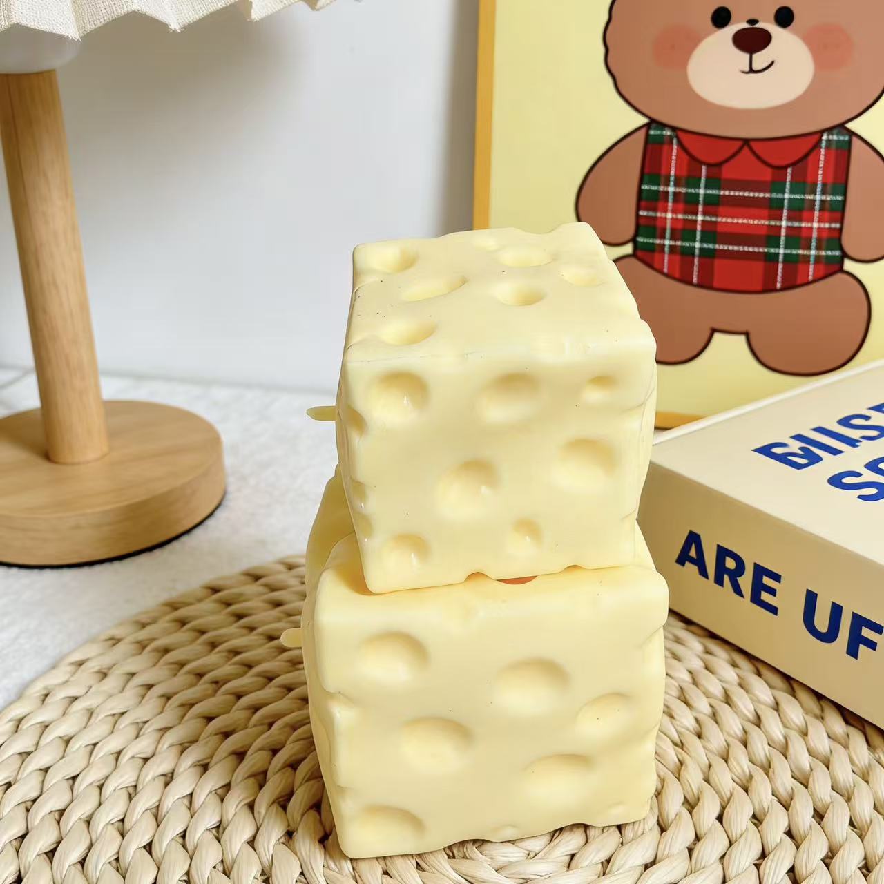 Bola Anti-Stress Gigante em Fo - Fidget Cube Original avaliação e preço