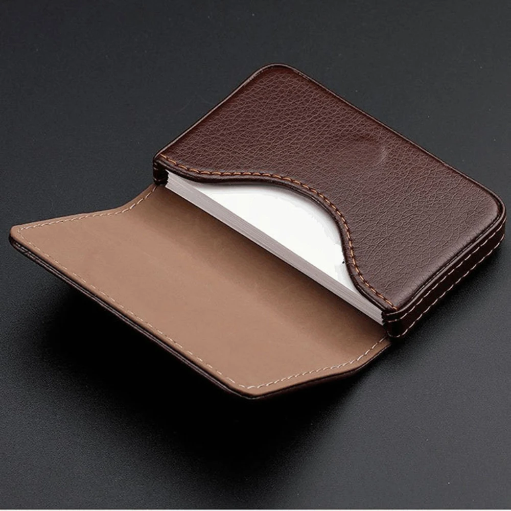 Porta-cartões de crédito de co - Card Top Loader avaliação e preço