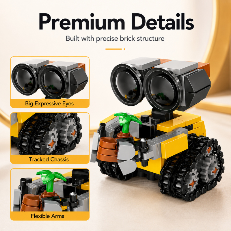 Conjunto de Blocos de Montar M - Building Block Mini avaliação e preço