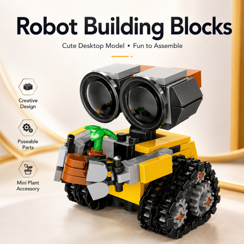 Conjunto de Blocos de Montar M - Building Block Mini avaliação e preço
