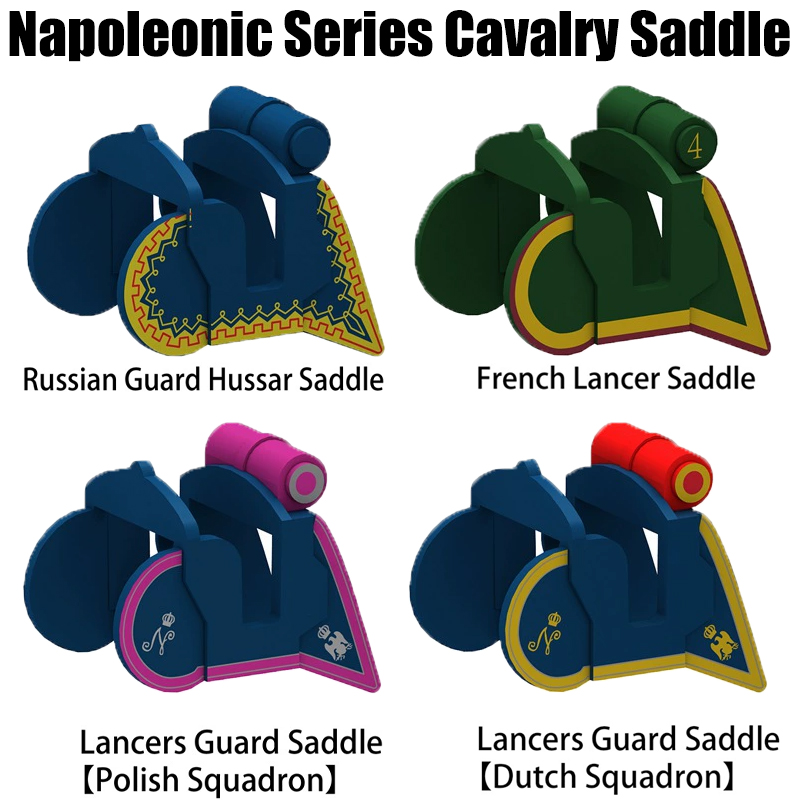 Medieval militar napoleônico s - Lego Minifigure Holder avaliação e preço