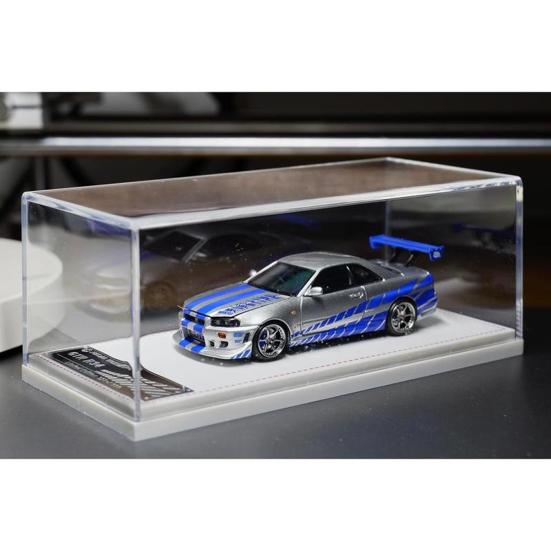 Focal Horizon 1/64 Nissan Skyl - Die Cast Car 1 64 avaliação e preço