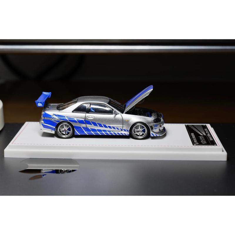 Focal Horizon 1/64 Nissan Skyl - Die Cast Car 1 64 avaliação e preço