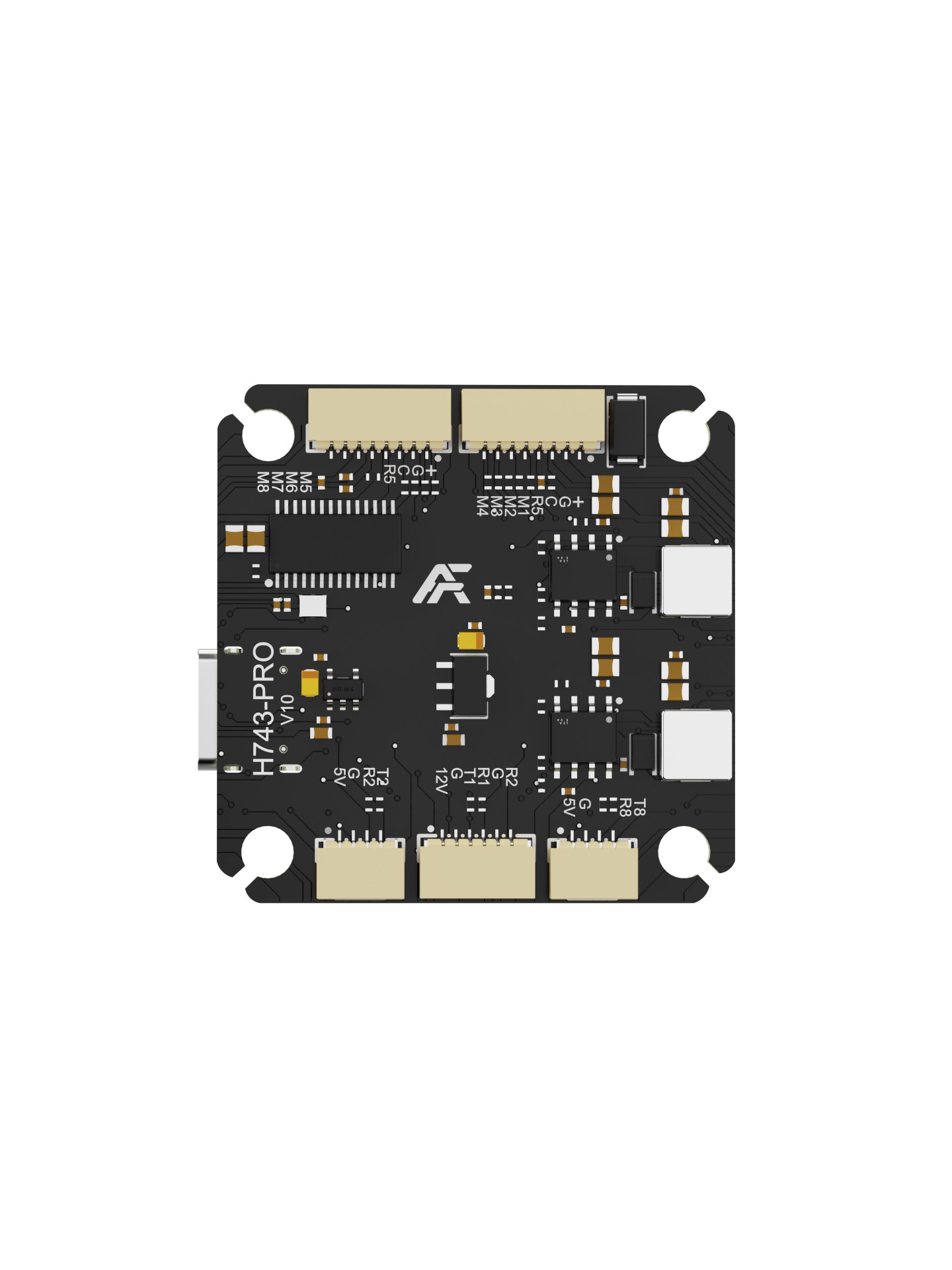 Controlador de Voo Axisflying  - Model Airplane Plastic avaliação e preço
