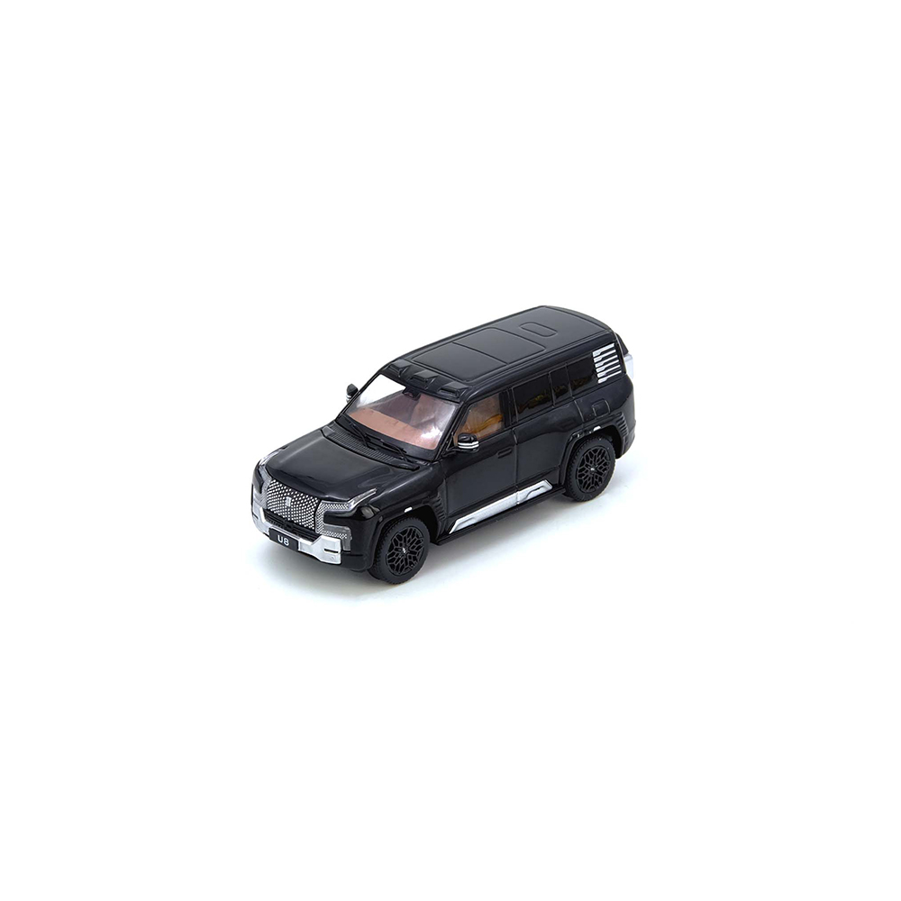 INNO Modelo 1/64 YANGWANG U8 P - Die Cast Car 1 64 avaliação e preço