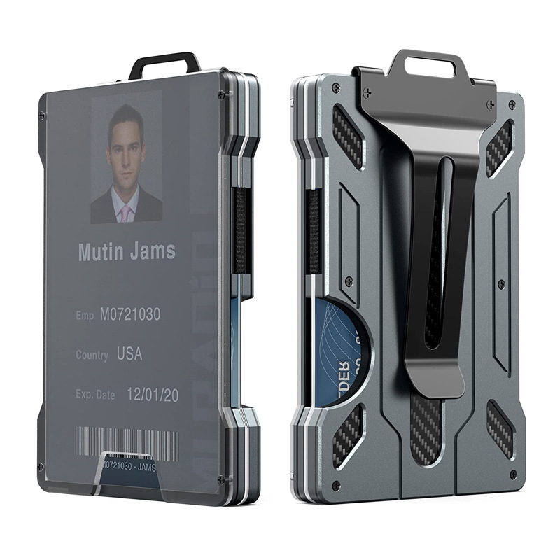 Carteira de Cartões RFID de Mo - Card Top Loader avaliação e preço