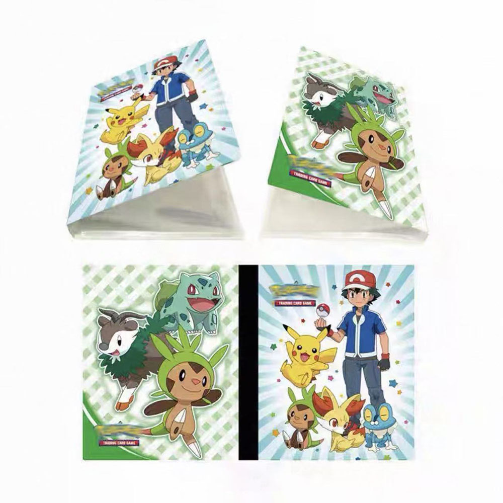 Álbum de Cartas Pokémon com 24 - Pokemon Binder Card avaliação e preço