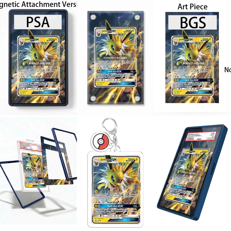 Display de Arte para Pokémon S - Display Case Acrylic avaliação e preço