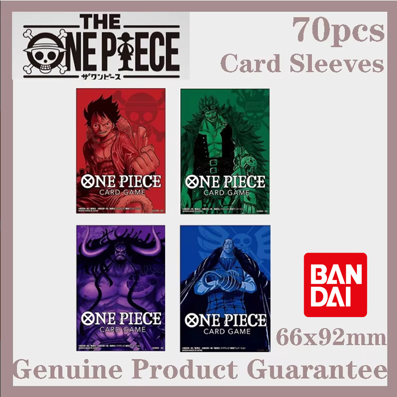Bandai Hot 70pcs Protetores de - Card Penny Sleeve avaliação e preço