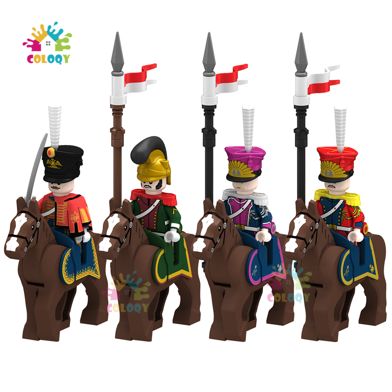 Crianças brinquedos cavalaria  - Lego Minifigure Holder avaliação e preço