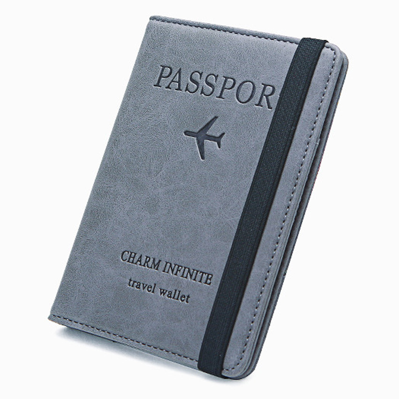 Porta-passaporte unissex em co - Card Top Loader avaliação e preço