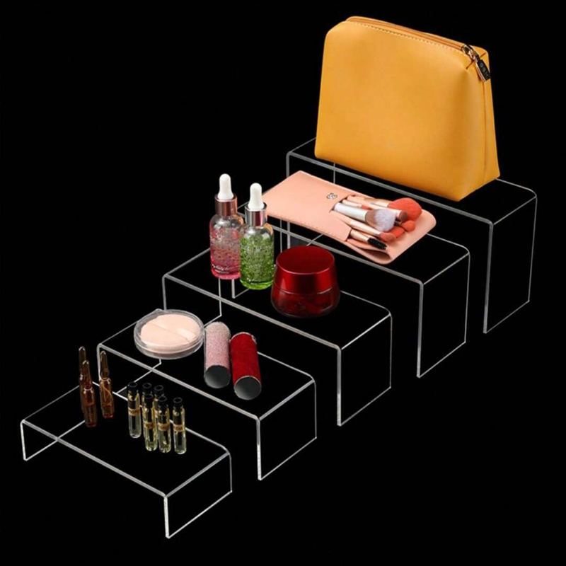 3/5 Peças Suporte de Exibição  - Display Risers Set avaliação e preço