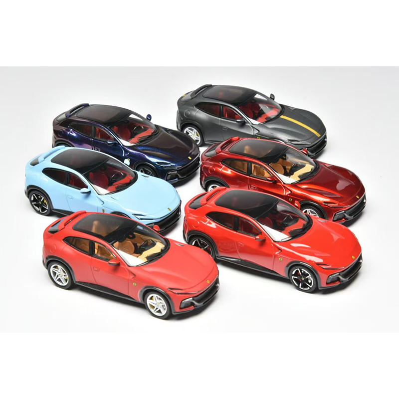 Disponível em Estoque: Novo Mo - Die Cast Car 1 64 avaliação e preço