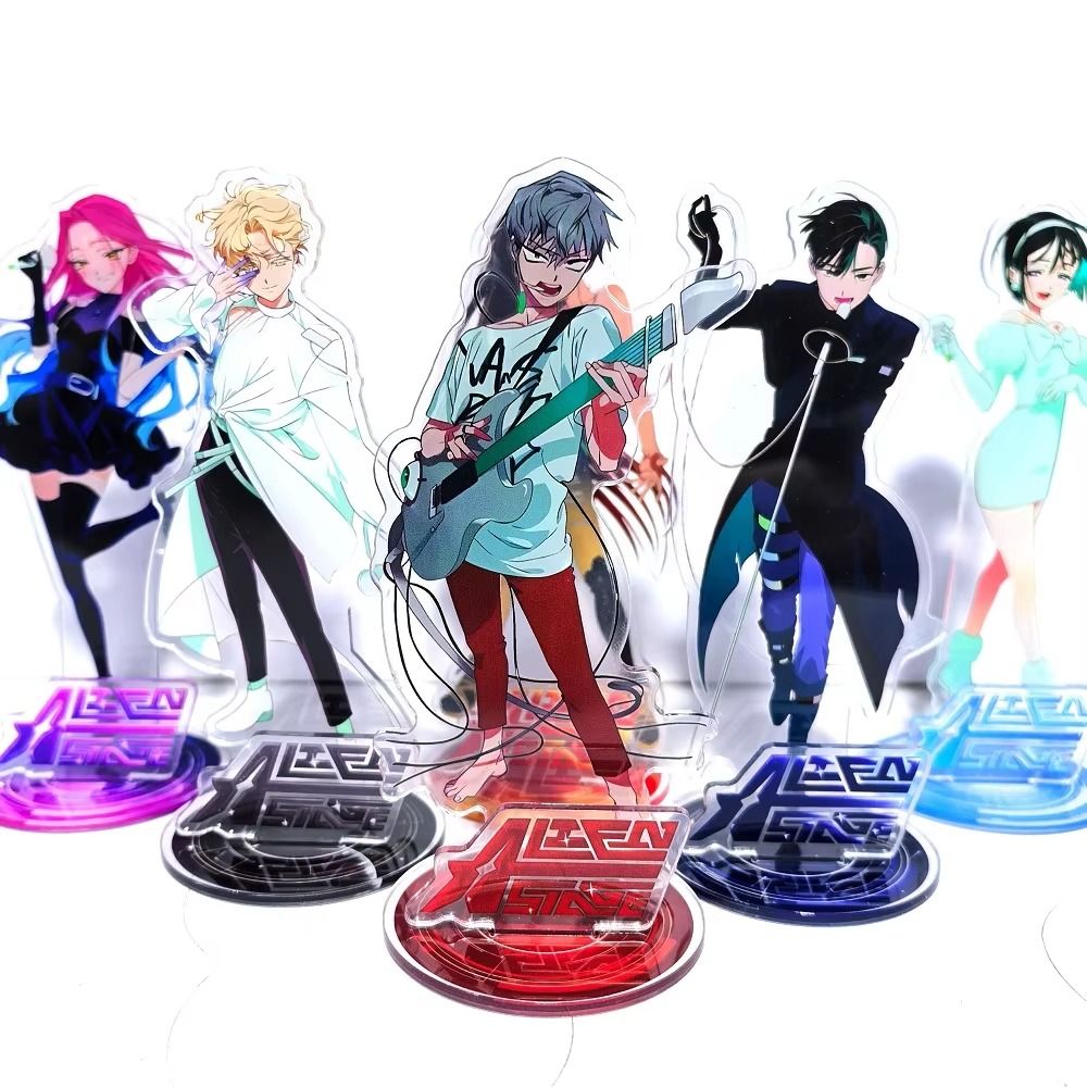 Suporte de Acrílico Kawaii Ali - Action Figure Stand avaliação e preço