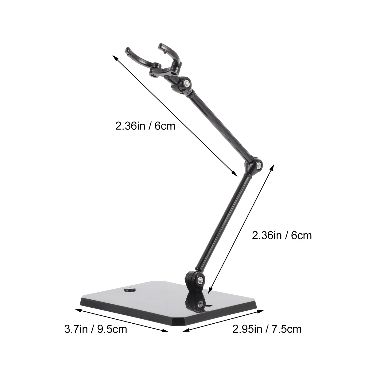 Suporte para Figuras de Ação 2 - Action Figure Stand avaliação e preço