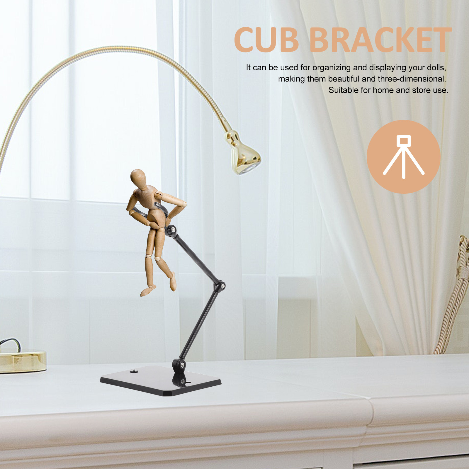 Suporte para Figuras de Ação 2 - Action Figure Stand avaliação e preço