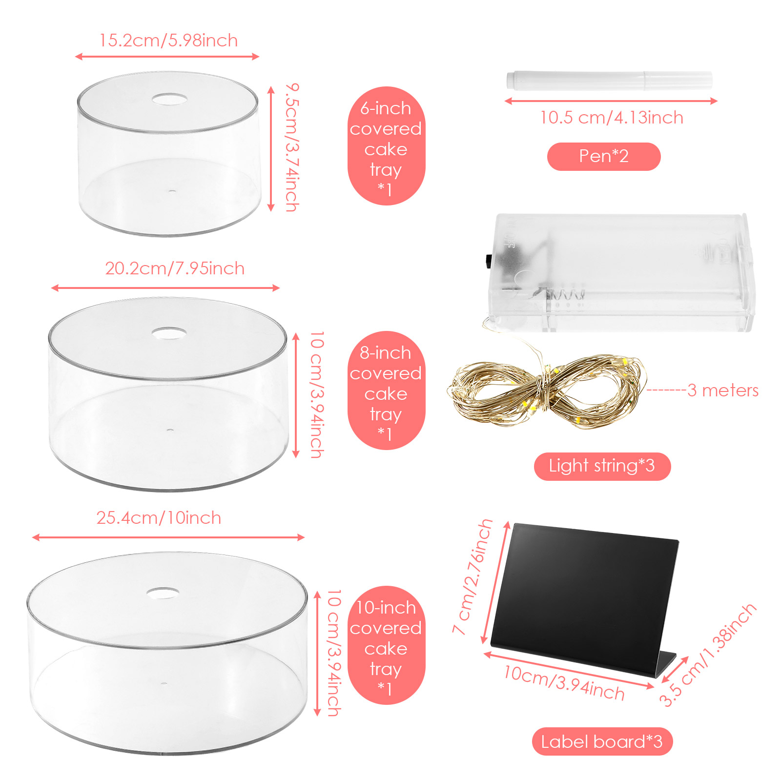 3/2 pçs placa de exibição de b - Display Risers Set avaliação e preço