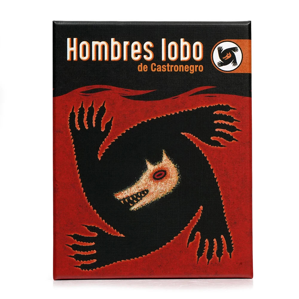 The Werewolf Cards: Um Jogo de - Graded Card Display avaliação e preço
