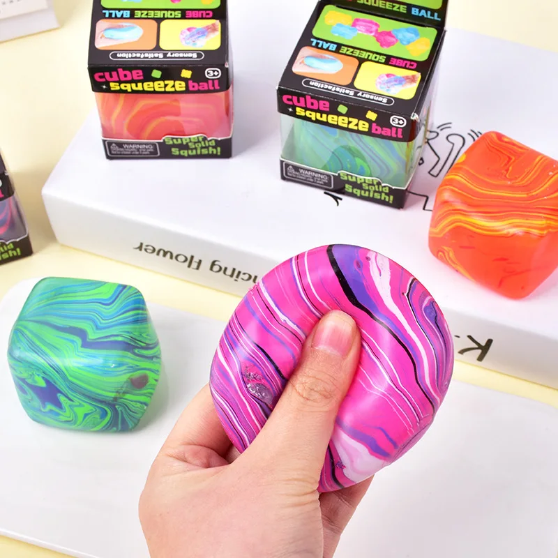 Cubos de gelo Flowstone, espre - Fidget Cube Original avaliação e preço