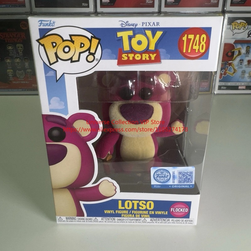 Funko Pop Disney Toy Story Lot - Funko Pop Protector avaliação e preço
