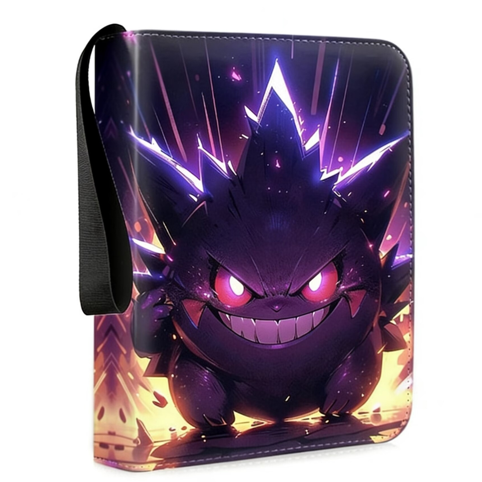 EM ESTOQUE-- 400 PEÇAS Álbum d - Pokemon Binder Card avaliação e preço