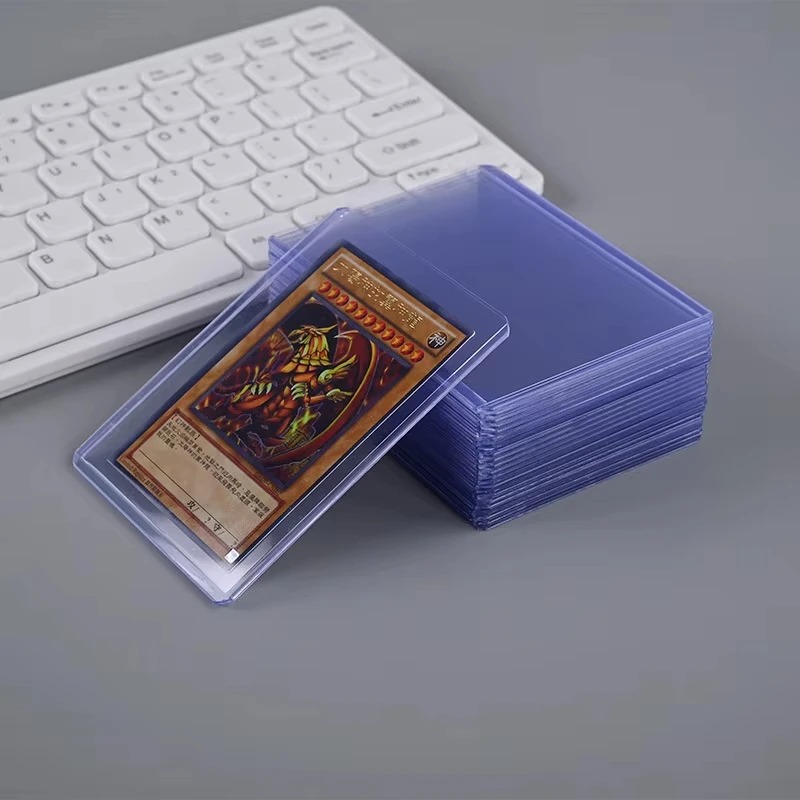 25PCS Protetores de Cartão Tra - Card Penny Sleeve avaliação e preço