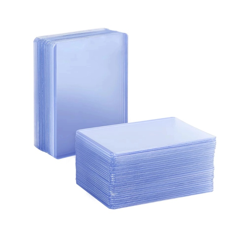 25PCS Protetores de Cartão Tra - Card Penny Sleeve avaliação e preço