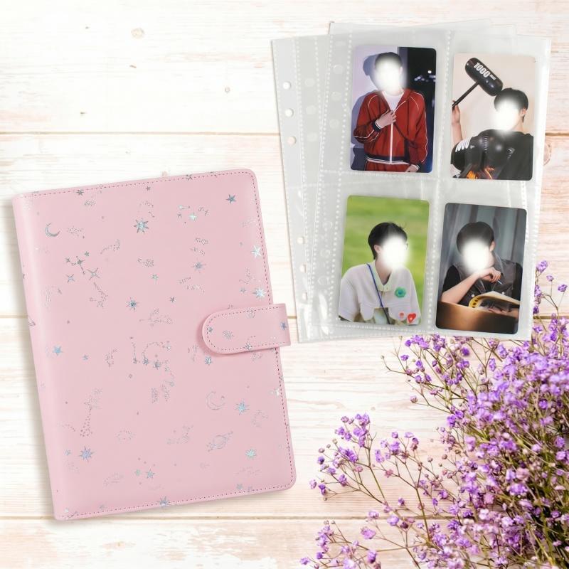 Conjunto de Fichários A5 de 6  - Trading Card Binder avaliação e preço
